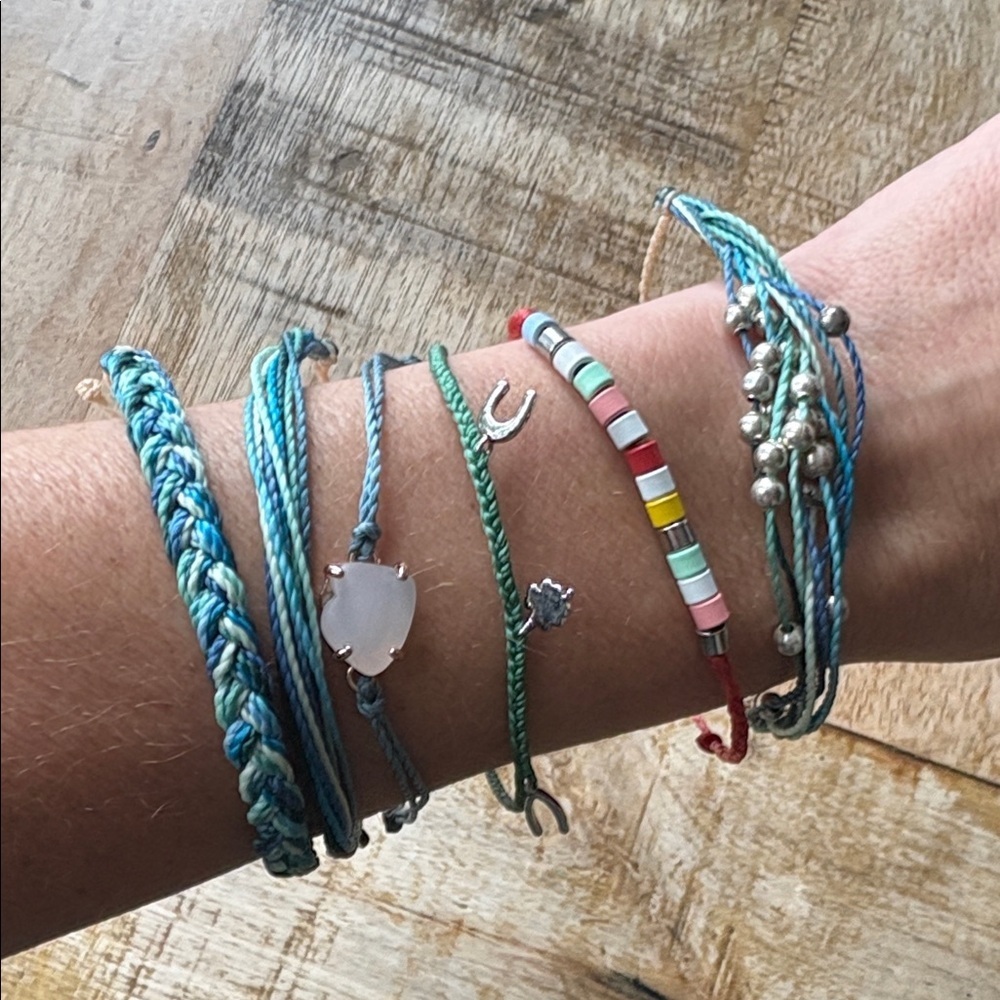 Pura Vida bracelet lot